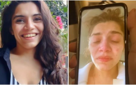 "Chrisann, You're Free": Tears Over Call As Actress Chrisann Pereira Released From UAE Jail , watch video