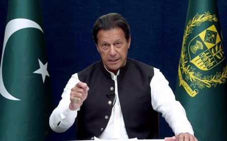 Pakistan PTI chief Imran Khan says - six people are plotting to kill me in the country