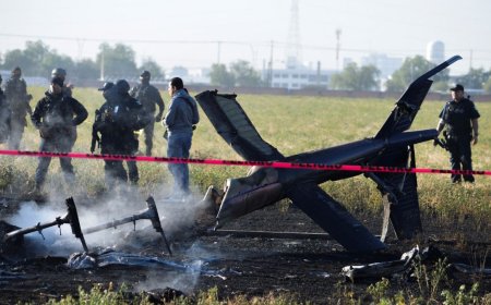 Three pilots died in the US Army helicopter crash in Alaska during training