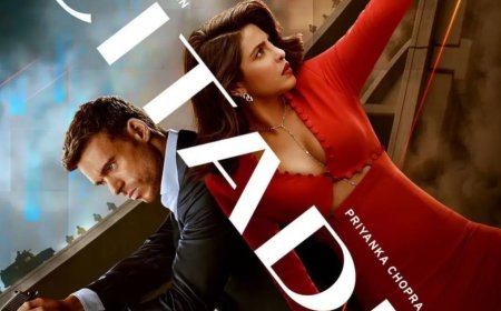 Citadel Twitter Review: Priyanka-Richard's second-most expensive show 'Citadel' received mixed reactions on Twitter