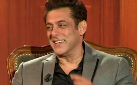 'Women's bodies are precious, should be covered.....'Salman khan on 'low neckline' rule on KKBKKJ set