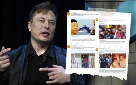 Twitter users may have to pay to read news from next Month, Elon Musk announced