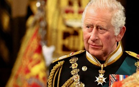 King Charles III's coronation screen to have Commonwealth symbolism
