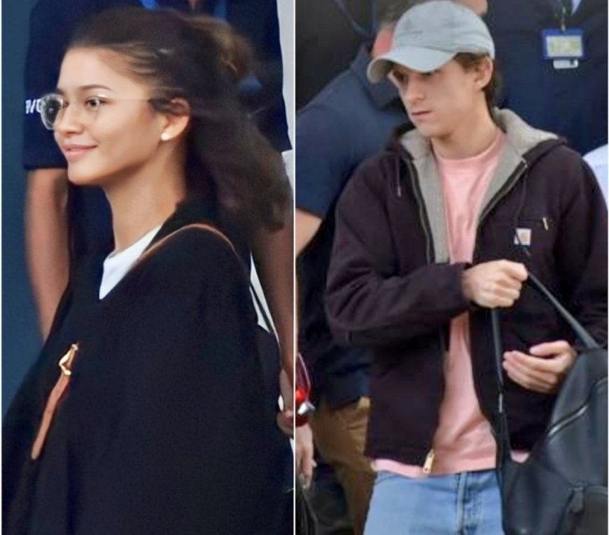'Spider-Man' stars Tom Holland-Zendaya spotted in Mumbai, will be a part of this event