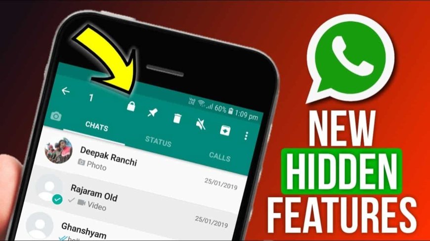 WhatsApp to have 'lock chat' feature for android Beta users