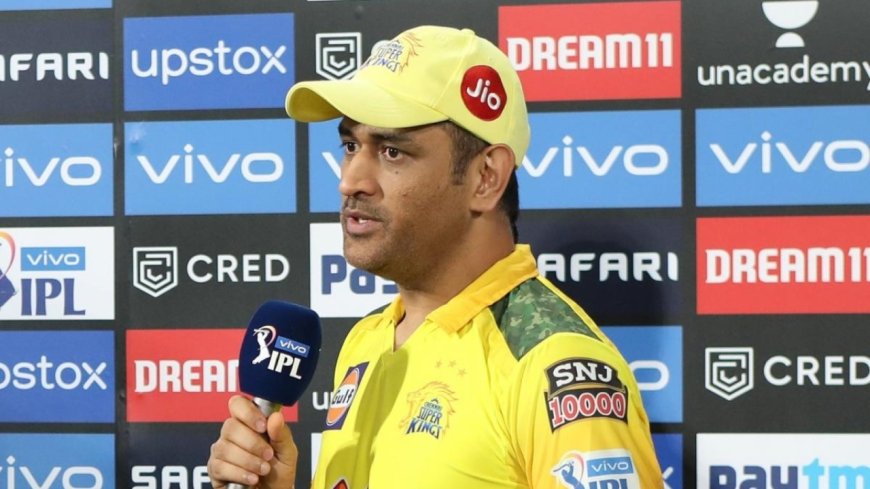 Will MS Dhoni quit the captaincy of Chennai Super Kings?, second warning to bowlers