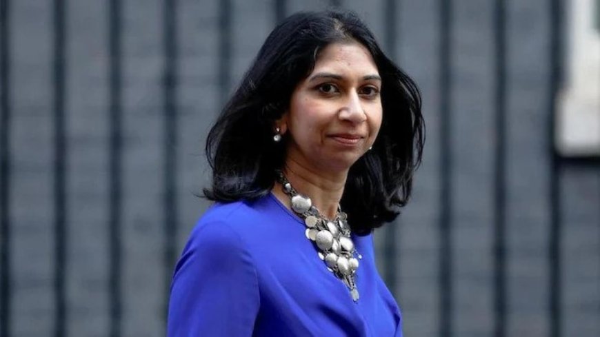 Uk: Suella Braverman says Pakistani men in 'Grooming Gangs' Raping White English Girls