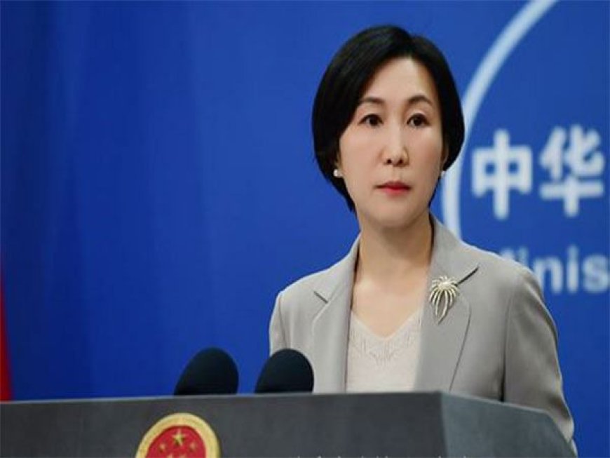 Unmanned airship over US was an unexpected incident: Chinese Foreign Ministry spokesman