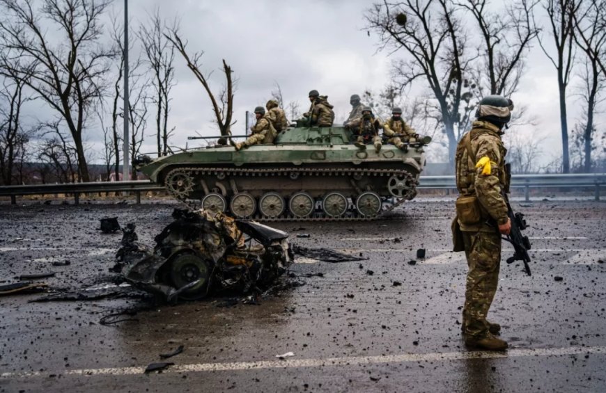 Russia-Ukraine War: Shells rain down on Ukraine even on Easter, seven killed; Russian soldiers reached the middle of Bakhmut