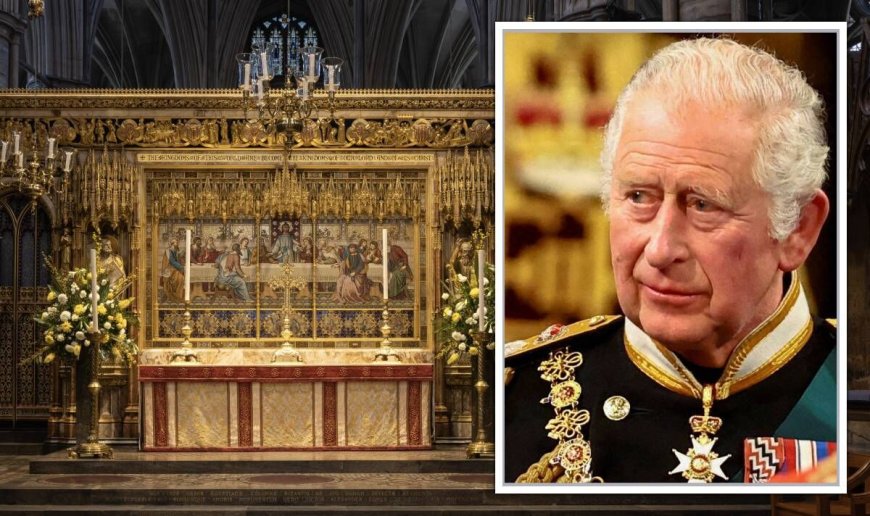Armed forces veterans and healthcare workers will be offered will get VIP seats in the coronation of King Charles III