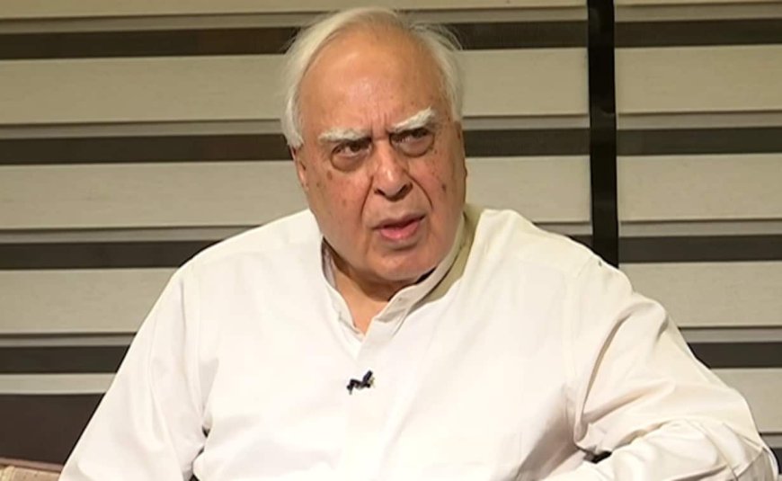 Member of Rajya Sabha Kapil Sibal says 'Atique  and Ashraf's death is an 'art of elimination'