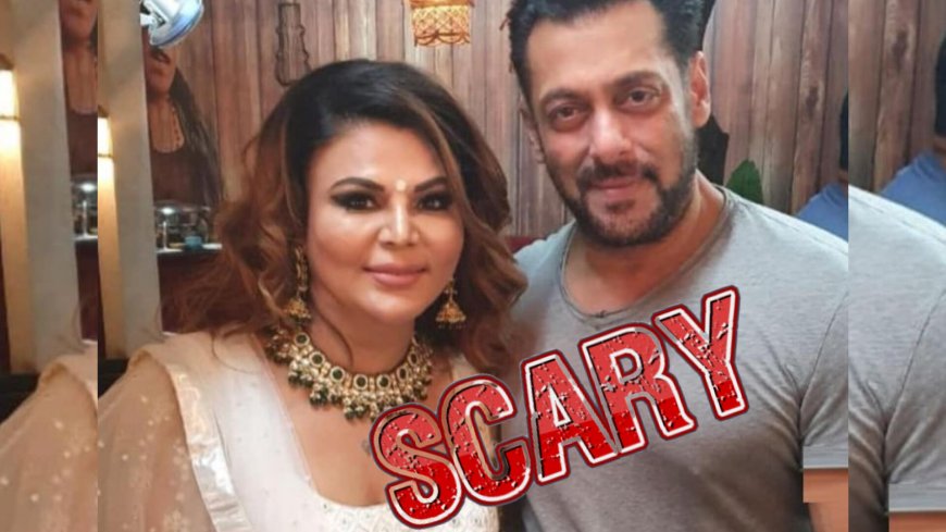 Salman Khan gets another death threat, Bishnoi Gang also sends threatening mail to Rakhi Sawant