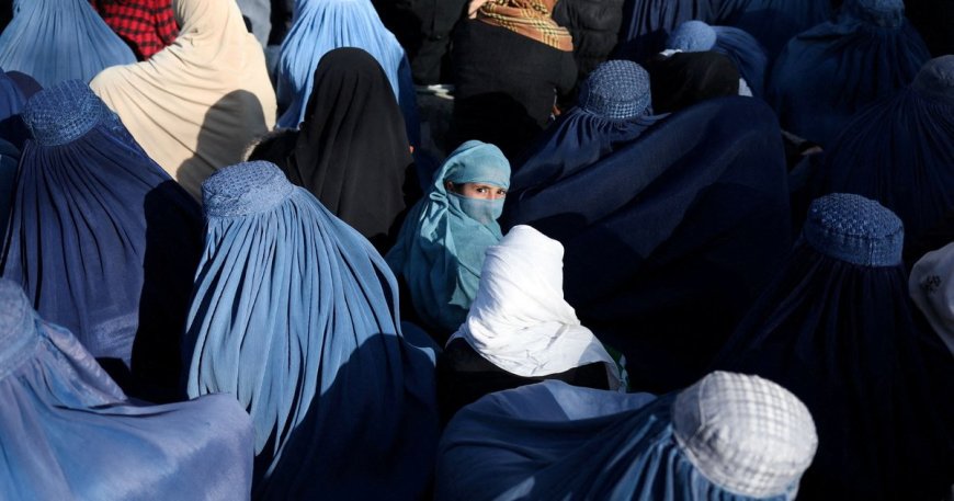 Taliban continues to torture women in Afghanistan, ban on their participation in Eid celebrations