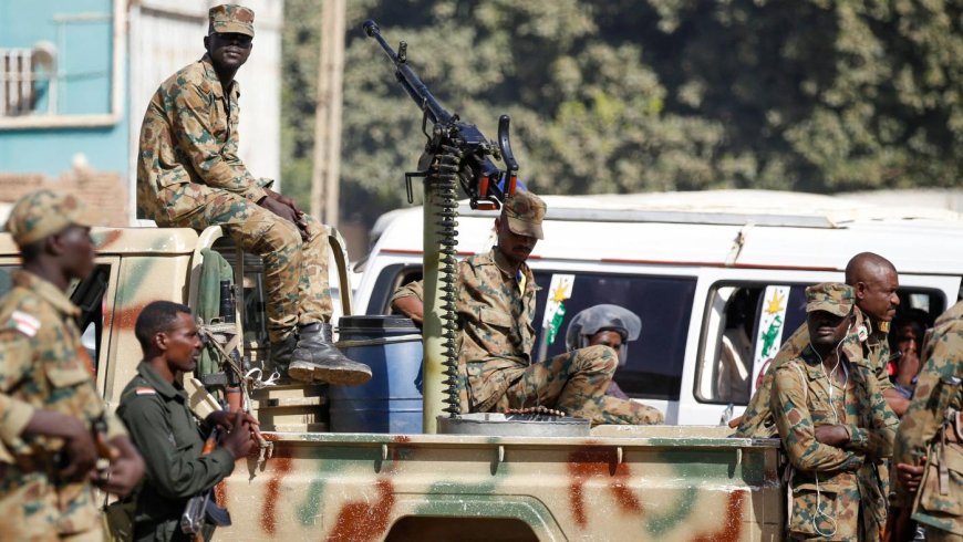 Sudan Army-RSF announced a three-day ceasefire on Eid