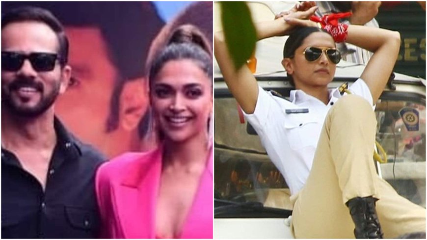 Deepika Padukone will play the lady cop in Singham 3: Confirmed by Rohit Shetty, know the release date and more!