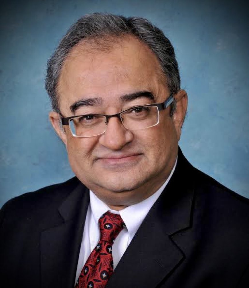 Famous Pakistani writer Tarek Fatah died at the age of 73, Twitter users reactions