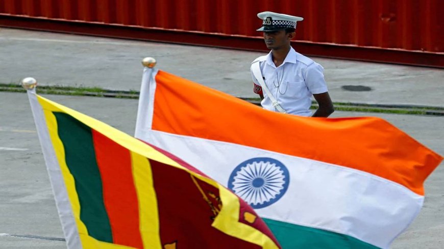 Sri Lanka expressed gratitude to India for helping to evacuate the Sri Lankan stranded in Sudan, said- the situation is being monitored