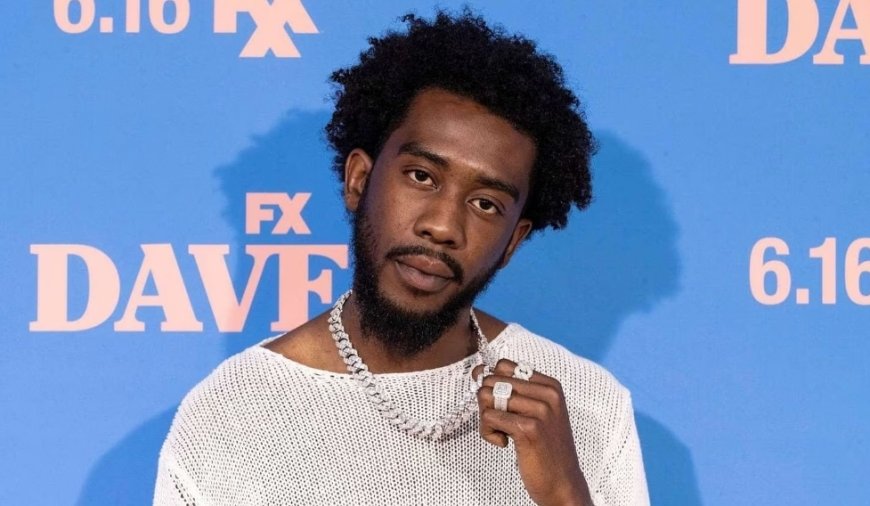 "I am ashamed of my actions..."Rapper Desiigner after being caught M*sturbating on US Flight by two fight attendants