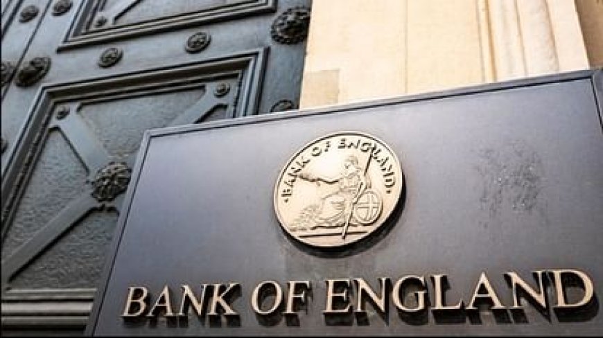 UK economic crisis: Bank of England Economic economist says Britons need to accept they're  poorer