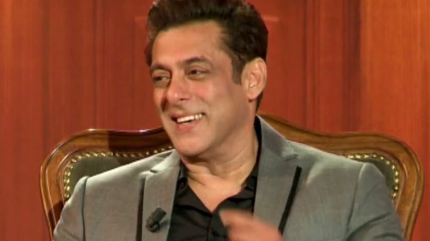 'Women's bodies are precious, should be covered.....'Salman khan on 'low neckline' rule on KKBKKJ set