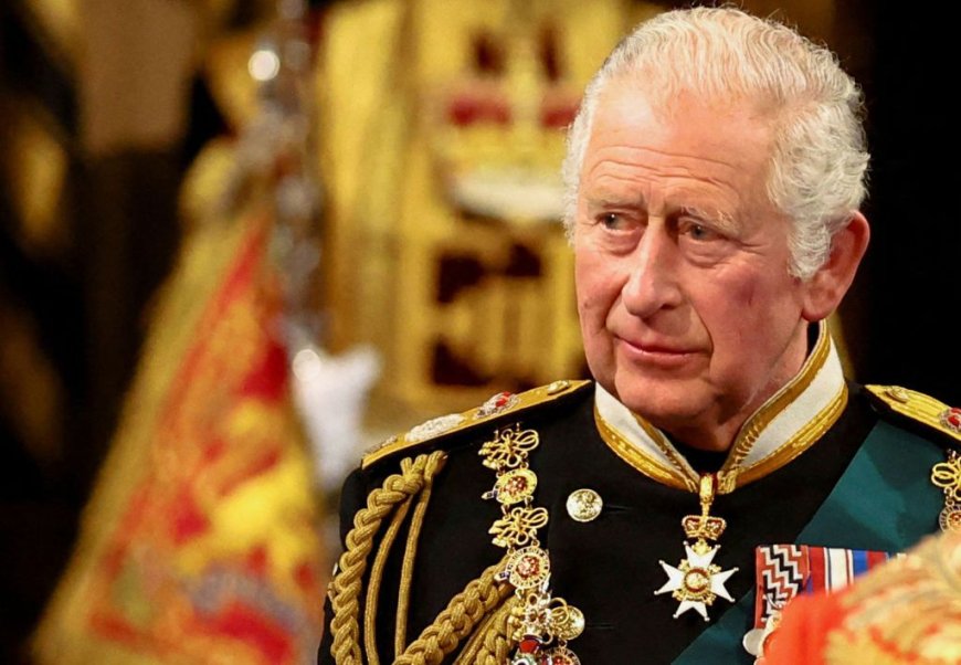 King Charles III's coronation screen to have Commonwealth symbolism