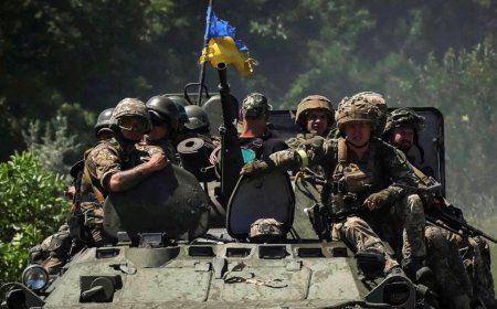 Four dead due to shelling in the Russian territory of Ukraine, the Ukrainian army recaptured the logistics supply route