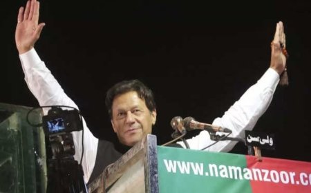 Imran khan's PTI will be 'ultimate loser' if talks on polls fail: PAK govt