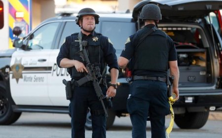 US Shooting: Nine killed in a shooting at a Texas shopping mall, Cop gunned down the shooter on the spot
