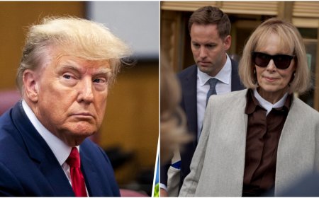 Donald Trump will not testify in New York rape defamation lawsuit, writer Jean Carroll alleged