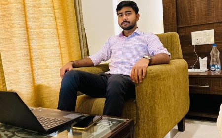 Arya Tyagi: A Journey from a Dreamer to a Self-Made Entrepreneur, Founder of Webhack Solutions & Entrepreneur Ethics