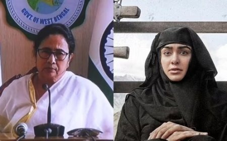 West Bengal CM Mamata Banerjee bans 'The Kerala Story', know the reason