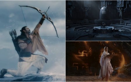 'Fantastic trailer, visuals, Sharad’s voice is just wow...'Fans after Prabhas's Adipurush trailer release, read more reviews