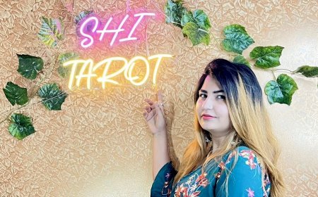 Shi Sharma: A Spiritual Healer Guiding Others Through Trauma and Growth