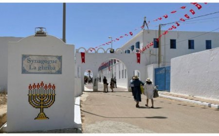 Tunisia: Firing in Jewish religious place in Tunisia, four people died; nine injured