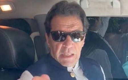Imran Khan sent to 8 day NAB custody amid violent protests across Pakistan