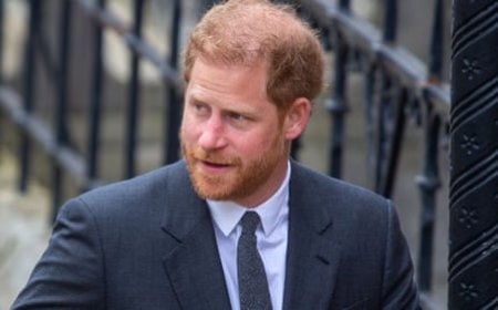 UK tabloid publisher apologises as Prince Harry phone hacking trial begins