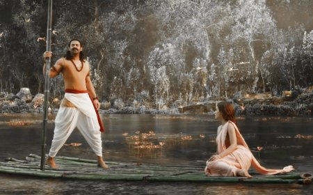 Adipurush controversy: Complaint filed against Prabhas, Kriti Sanon's Adipurush' before Censor Board