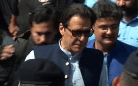 Former Pakistan PM gets bail in all cases days after dramatic arrest