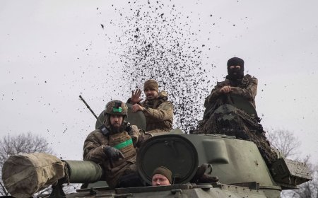 Ukraine is continuously attacking Russia in an attempt to capture the city of Bakhmut