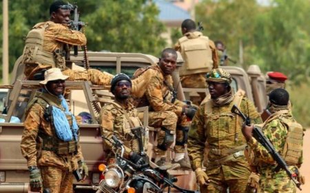 Terrorist attack in Burkina Faso, attackers fired indiscriminately on farmers, 41 died