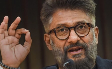 Vivek Agnihotri furious over the decision of patrolling in Delhi Metro, said- 'It is so stupid'