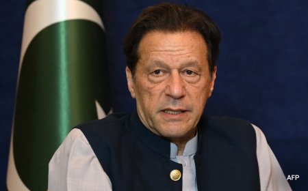 Pakistan Crisis: Violence spread in the country under organized conspiracy, Imran Khan made a big allegation