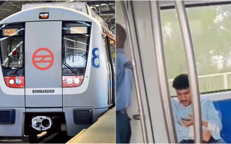 Delhi Metro: Masturbating man becomes most wanted criminal, police announcement asking to inform about his whereabouts