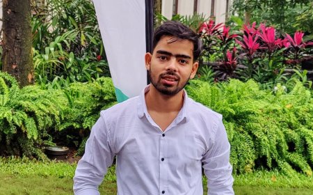 Vansh Devgan and his endeavors with Cyber security