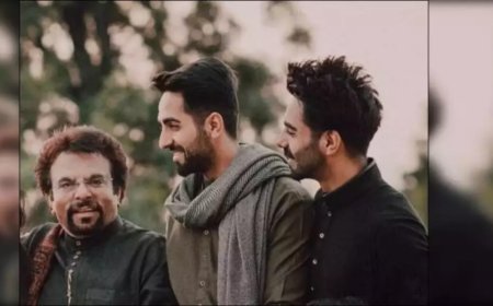 Ayushmann Khurrana's father, famous astrologer P Khurrana passes away