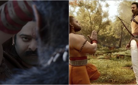 Adipurush 'Jai Shri Ram' song gives goosebumps, Fans says: Jai Shri Ram will emerge as the song of the year...