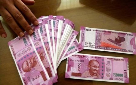 PAN, Aadhaar or any other identity proof required to exchange Rs 2000 notes in SBI if the limit is exceeded, Read in details here