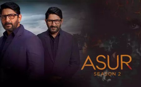 Asur 2 Trailer: Season 2 of Thriller series 'Asur' will be released on this OTT platform on June 1, WATCH The Explosive trailer here