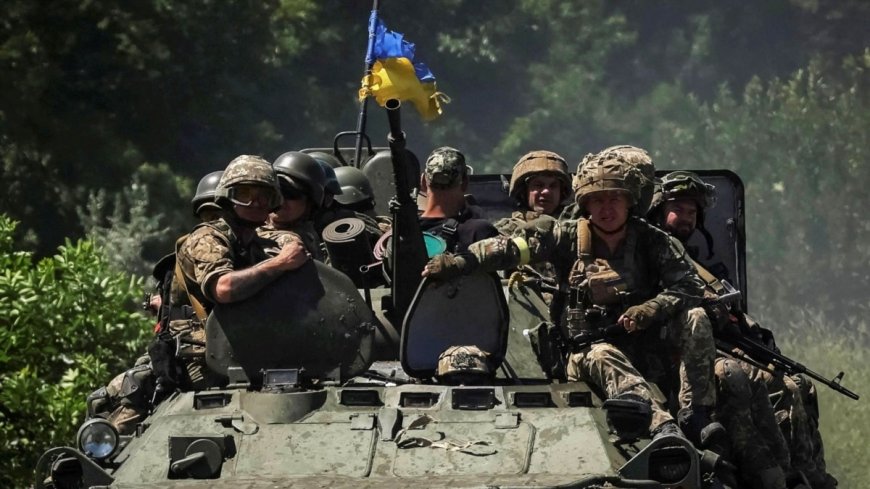 Four dead due to shelling in the Russian territory of Ukraine, the Ukrainian army recaptured the logistics supply route