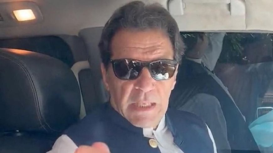 Imran Khan sent to 8 day NAB custody amid violent protests across Pakistan